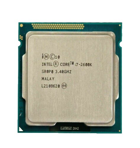 NEW Intel Core i7-10700 8 Core 4.8GHz 8GT/s LGA1200 CPU SRH6Y i7