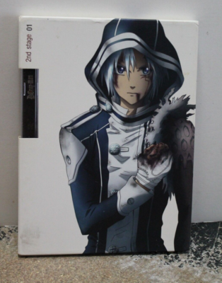 D Gray Man: 2nd Stage 01 (DVD) | eBay