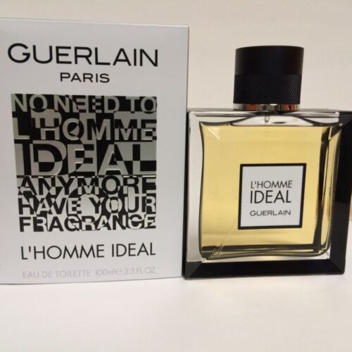 Guerlain L'homme Ideal Extreme Eau de Parfum 100ml For Men | eBay