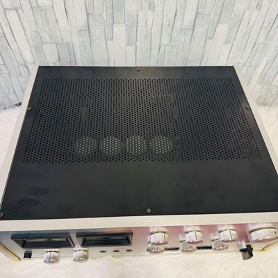 Accuphase E-202 Integrated Amplifier Vintage Fully Working | eBay