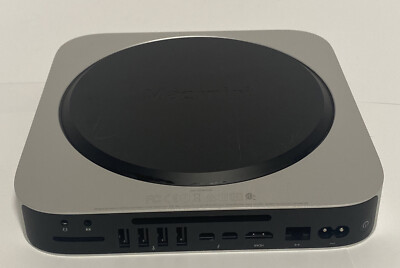 Apple Mac Mini A1347 Core i5-4260U 1.40GHz 4GB (Late 2014)Read | eBay