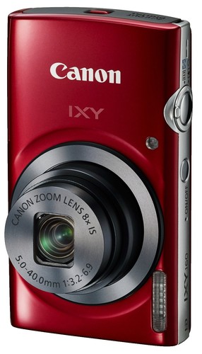 Junk Canon IXY DIGITAL 800 IS Compact Digital Camera Rough