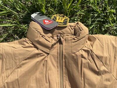 US Army Extreme Cold Weather Parka Gen III Level 7 ECWCS Size