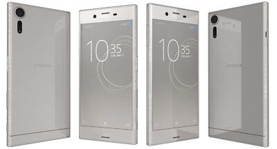 Sony Xperia XZs SO-03J Docomo Only 32GB Warm Silver A | eBay