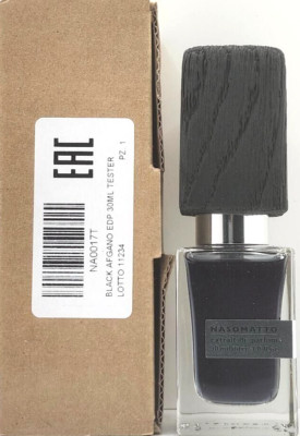Nasomatto Black Afgano Extrait De Parfum Spray Unisex 1.0 Oz