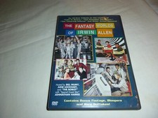 The Fantasy Worlds of Irwin Allen (DVD, 2000) for sale online | eBay