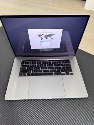 Apple MacBook Pro 16