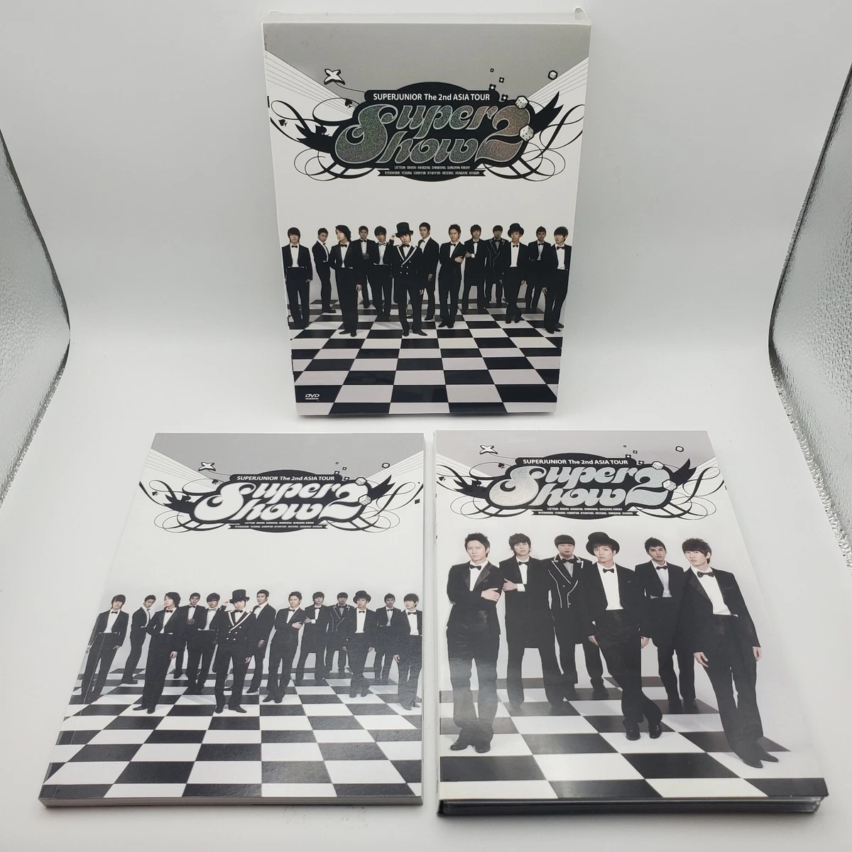 Super Junior Dvd In Dvds & Blu-Ray Discs for sale | eBay