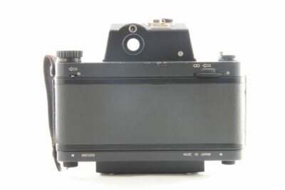 Exc++ Mamiya Marshal Press Nikkor-Q 105mm F/3.5 Nippon Kogaku from