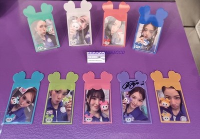 2025 TWICE FANMEETING 10VE UNIVERSE POP-UP STORE MD LOVELY