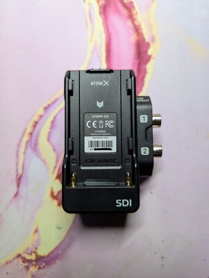 ATOM X SDI拡張モジュール ATOMXSDI01 中古美品 ATOM X SDI拡張