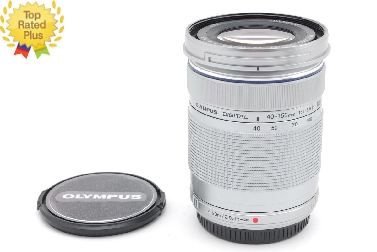 Top Mint】 Olympus M.Zuiko Digital 40-150mm f/4.0-5.6 R ED Lens