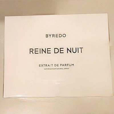BYREDO Reine de Nuit Extrait de Parfum Spray 50ml 1.7 oz