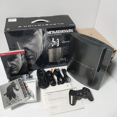 Sony PlayStation 3 Composite RCA Video Game Consoles for sale | eBay