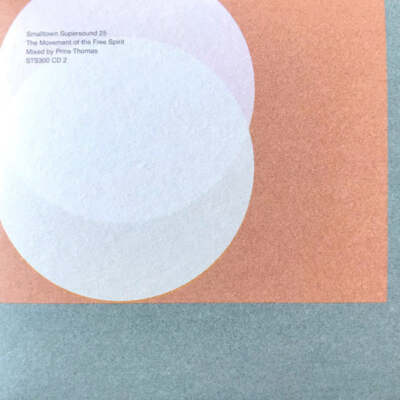 Prins Thomas - Smalltown Supersound 25: The Movement Of The Free