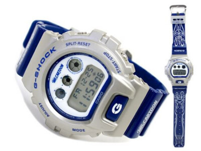 Casio G-Shock MR.CARTOON DW-6900MRC-8 Limited Edition Brand New