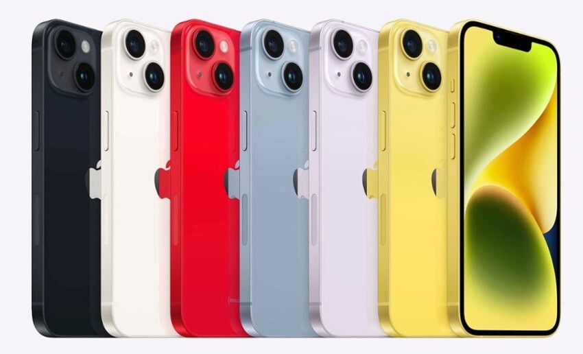 Apple iPhone 14 128GB 256GB 512GB (T-Mobile) All Colors | eBay