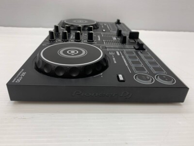Pioneer Ddj-200 DDJ200 DJ Controller Audio-technica Headphones