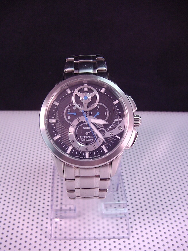 CITIZEN ECO-DRIVE CHANDLER MEN'S WATCH H509-S074681 | eBay