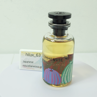 LOUIS VUITTON L'IMMENSITÉ x Yayoi Kusama EDP eau de parfum 3.4OZ