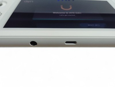 AYN Odin 2 Mini Pro 12GB RAM 256GB White Android Handheld Game