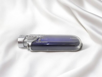 VG] Sony NW-A607 Blue Digital Walkman Portable Music Player Tested