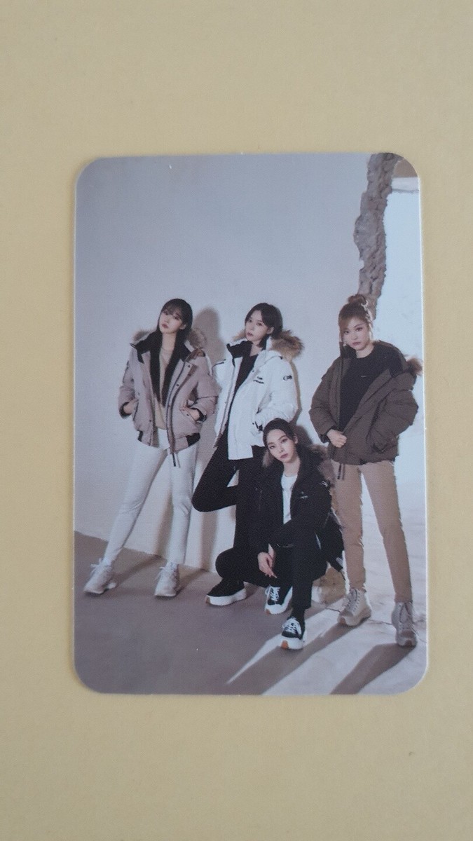 Aespa (에스파) x EIDER OFFICIAL Photocard FULL SET - Limited | eBay