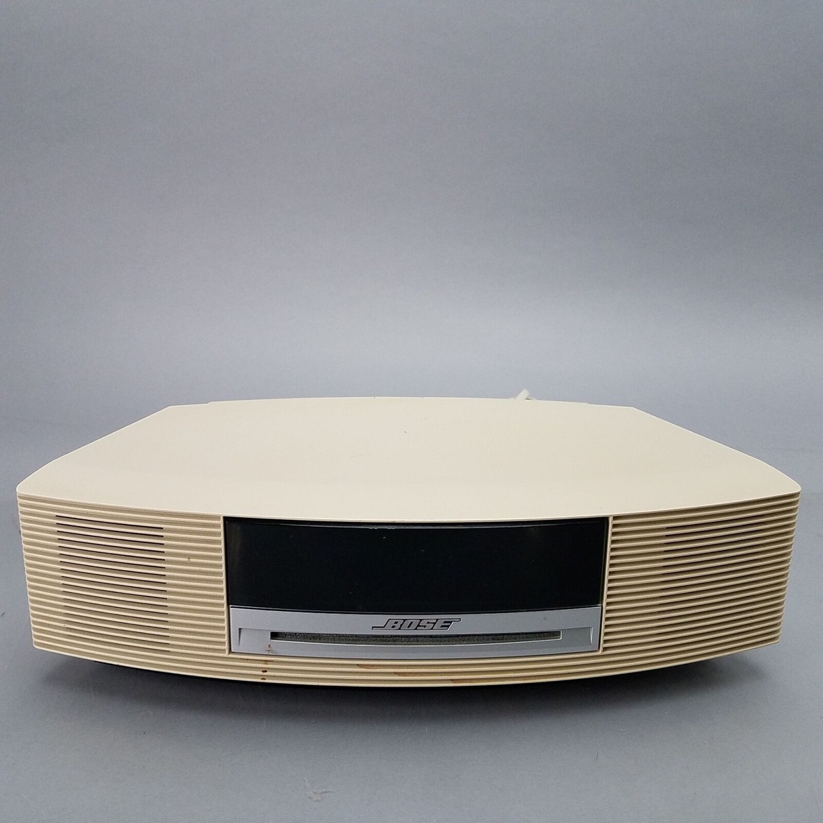 Bose Wave Music System AM/FM Radio w/CD Player & 3-Disc Multi CD