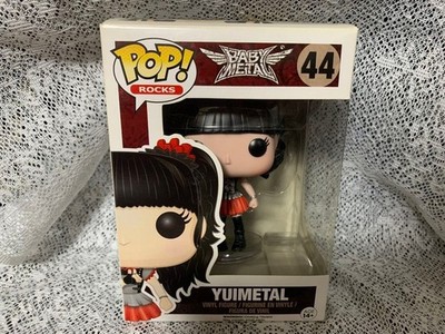 Funko POP! Rocks BABYMETAL Su-Metal, Yuimetal & Moametal Set Hot