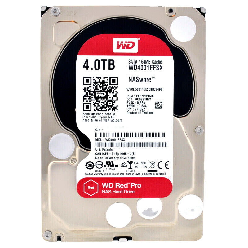 WESTERN DIGITAL WD WD40EZRZ SATA Westerndigital HDD 4TB 中古 動作