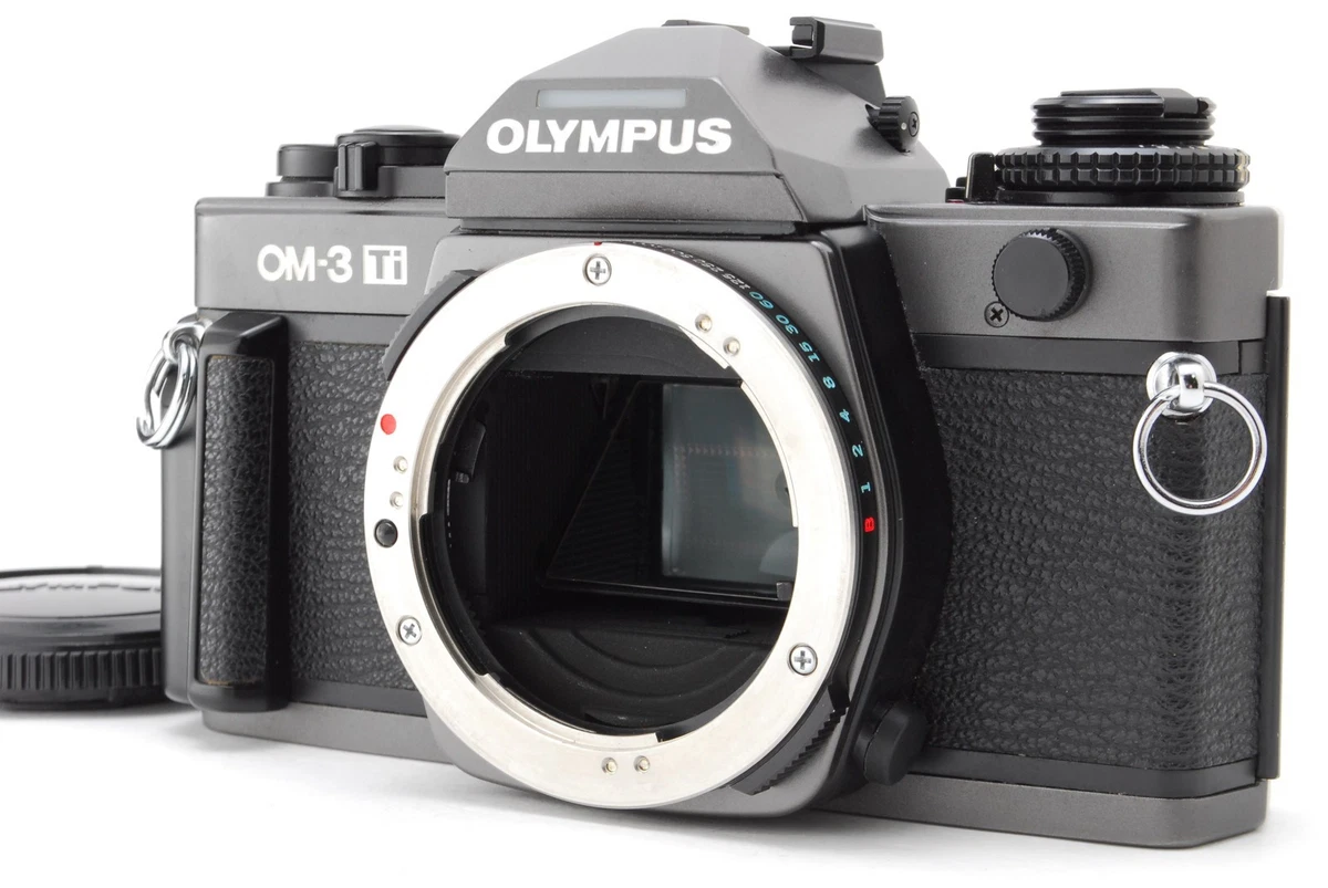 Olympus OM-3Ti Film Cameras for sale | eBay