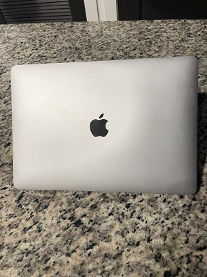 Apple MacBook Air 13in (256GB SSD, M1, 8GB) Laptop - Silver