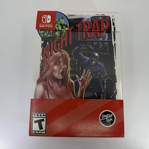 Night Trap Switch | eBay