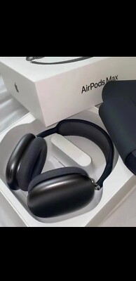 airpods max black | eBay