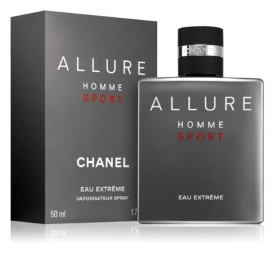 Chanel Allure Homme Sport Eau Extreme 50 / 100 ml Eau de Parfum | eBay