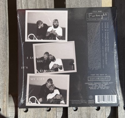 Taylor Swift - FORTNIGHT - 7