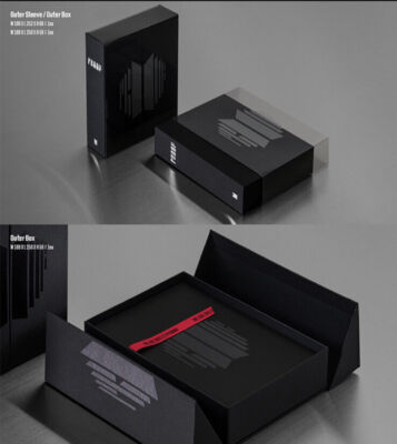 BTS Proof Standard Edition Album CD New (no random photocard or