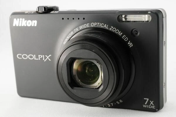 Nikon Coolpix S6000 Digital Cameras for Sale - Shop New & Used