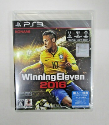PlayStation 3 ＋ ウイニングイレブン2015.2016 PlayStation 3 ＋
