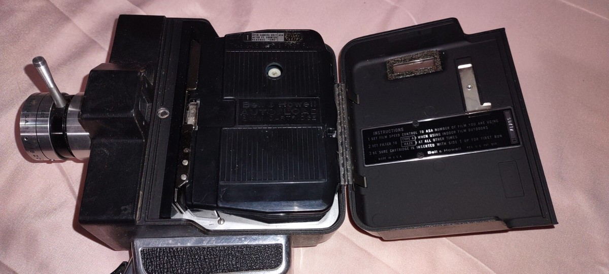 10ADM006 BELL&HOWELL ベル&ハウエル スライド映写機 10ADM006