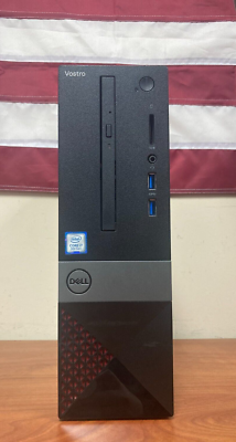 Dell Vostro 3470 SFF Desktop Intel Core i7-9700 @3GHz 8GB RAM 1TB