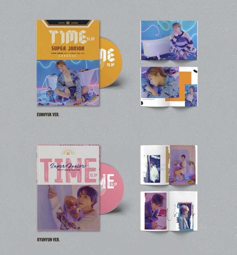 Time Slip by Super Junior (CD, 2019) for sale online | eBay