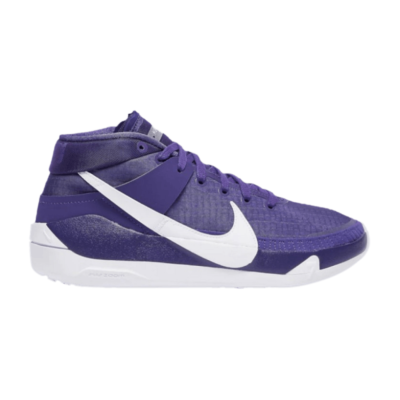Nike KD13 TB Purple White KD 13 Kevin Durant CW4115-501 Men 14
