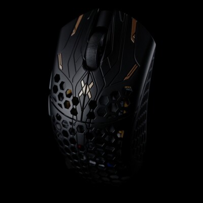 Finalmouse UltralightX Tiger (Large) Guardian ULX Ultralight X | eBay