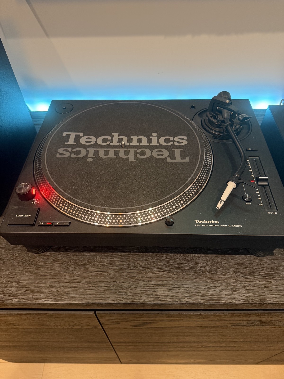 Technics sl1200 mk7 二手價格| HifiZero