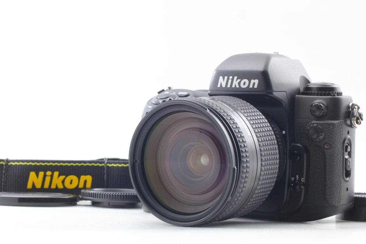 Nikon F100 Film Cameras for sale - eBay