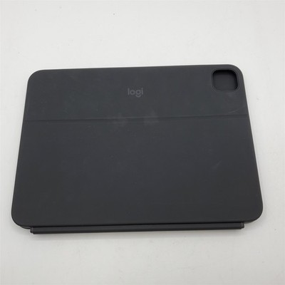 Logitech Combo Touch iPad Pro 11-inch (M4)(2024) Keyboard Case