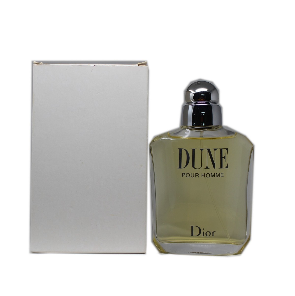 CHRISTIAN DIOR DUNE POUR HOMME EAU DE TOILETTE SPRAY 100 ML/3.4 FL