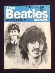 アート・デザイン・音楽 THE BEATLES MONTHLY BOX アート・デザイン