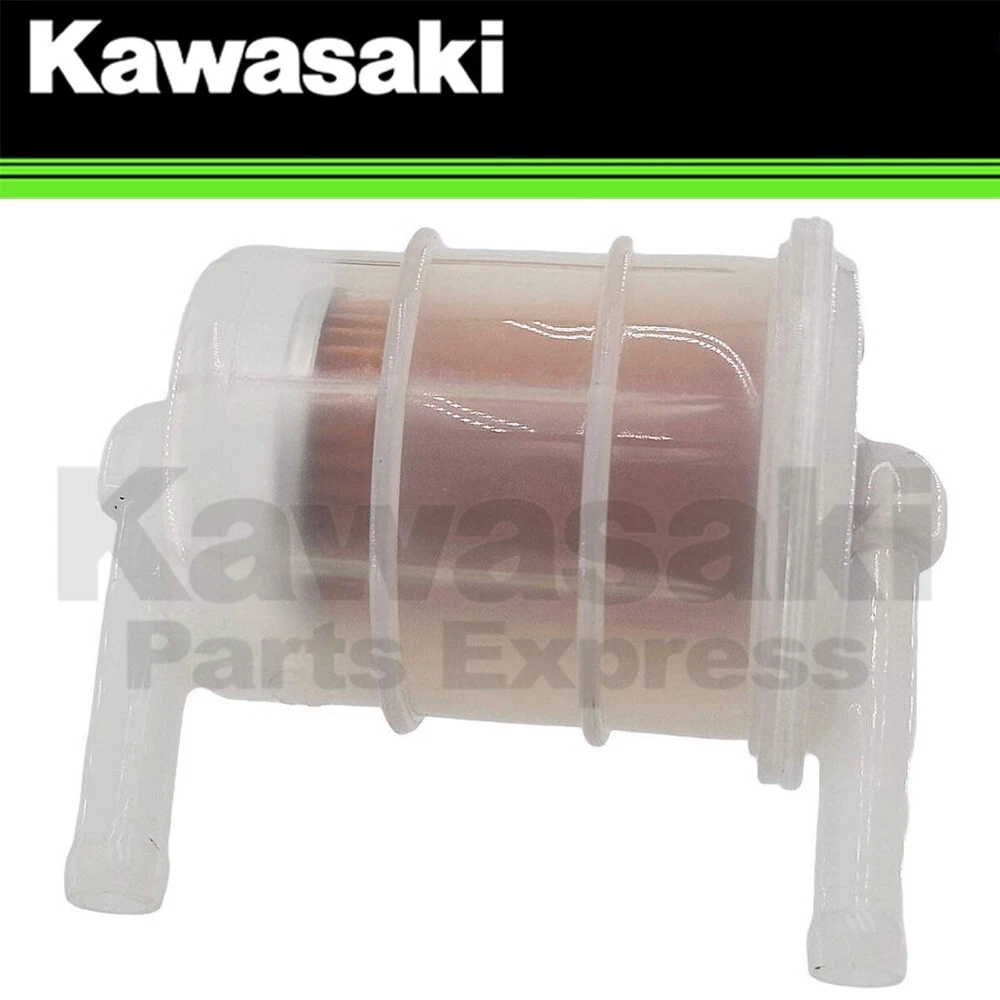 NEW 1980-1988 GENUINE OEM KAWASAKI FUEL FILTER ZN1300 ZX1100